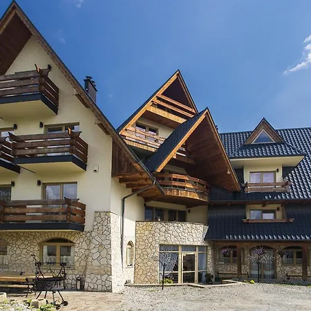 Apartment U Bohuna Jacuzzi & Sauna