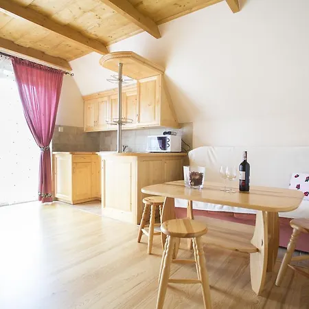 U Bohuna Jacuzzi & Sauna Apartment