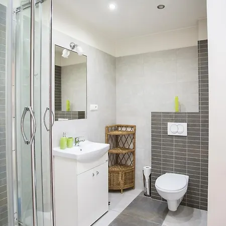 Apartment U Bohuna Jacuzzi & Sauna Zakopane
