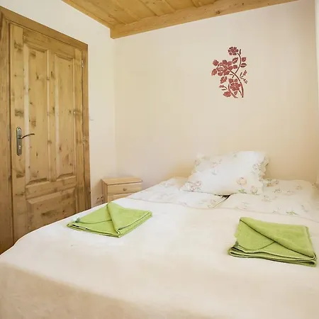 U Bohuna Jacuzzi & Sauna Apartment Zakopane