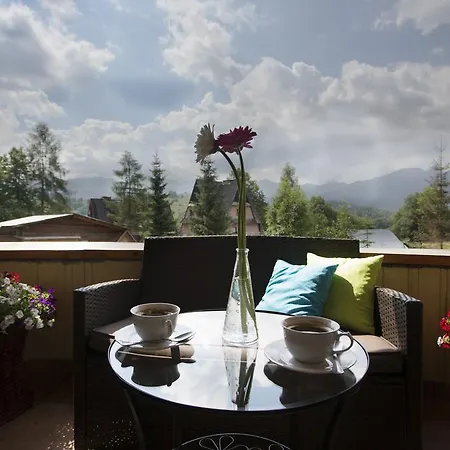 U Bohuna Jacuzzi & Sauna * Zakopane