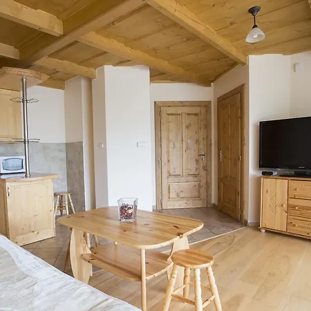 Apartment U Bohuna Jacuzzi & Sauna Zakopane