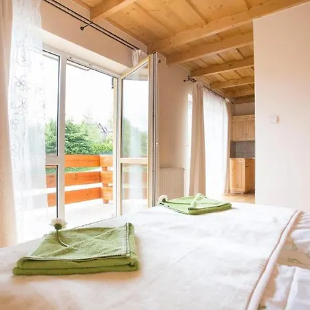U Bohuna Jacuzzi & Sauna Apartment