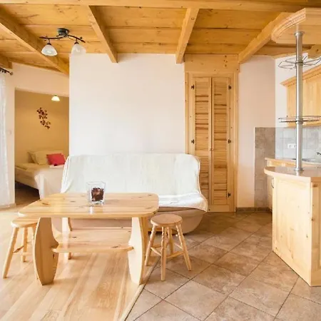 U Bohuna Jacuzzi & Sauna Apartmán Zakopane