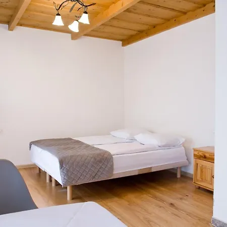 Apartment U Bohuna Jacuzzi & Sauna