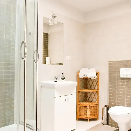 U Bohuna Jacuzzi & Sauna *