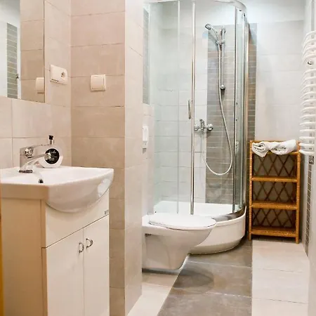 U Bohuna Jacuzzi & Sauna Apartment