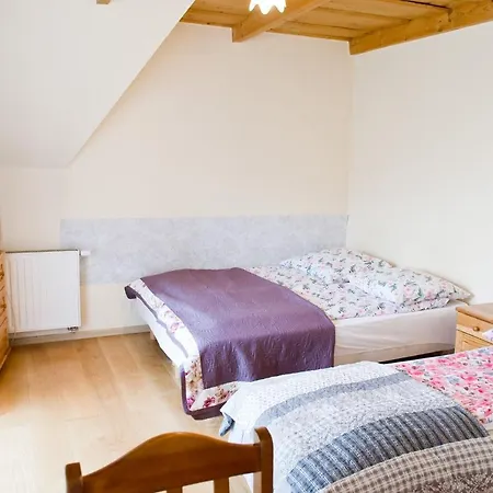 U Bohuna Jacuzzi & Sauna Apartment Zakopane