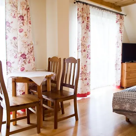 U Bohuna Jacuzzi & Sauna Apartment Zakopane