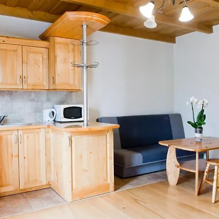 U Bohuna Jacuzzi & Sauna Apartmán *