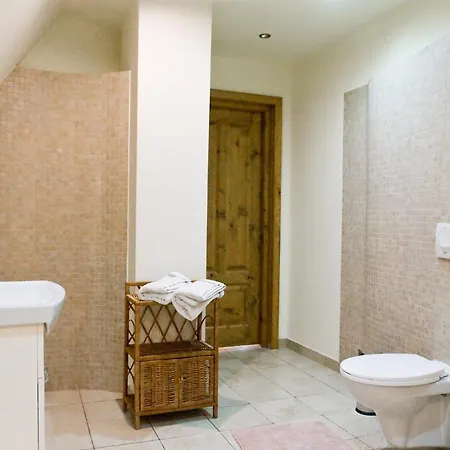 U Bohuna Jacuzzi & Sauna Apartmán Zakopane