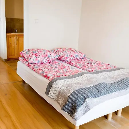 U Bohuna Jacuzzi & Sauna Apartmán Zakopane