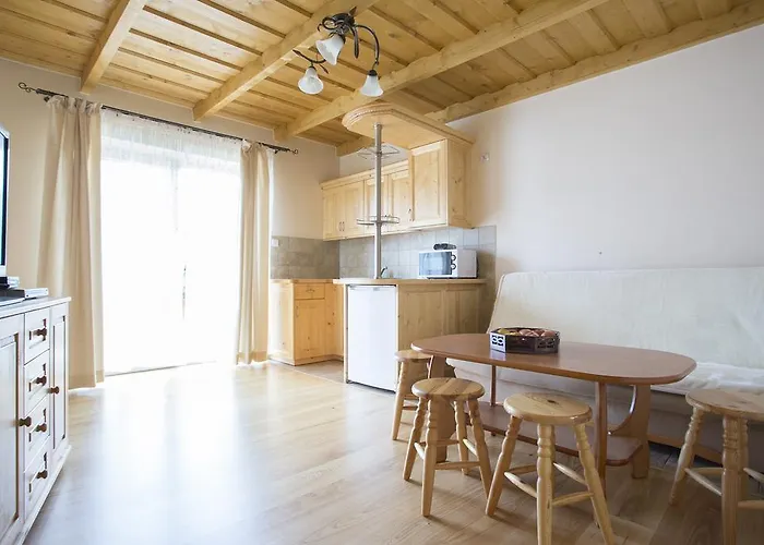 U Bohuna Jacuzzi & Sauna * Zakopane