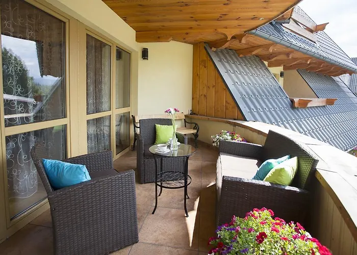 Lejlighed U Bohuna Jacuzzi & Sauna *