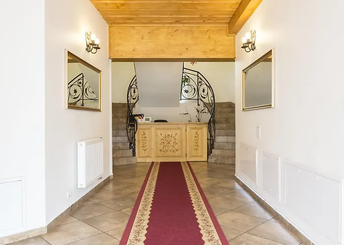 U Bohuna Jacuzzi & Sauna