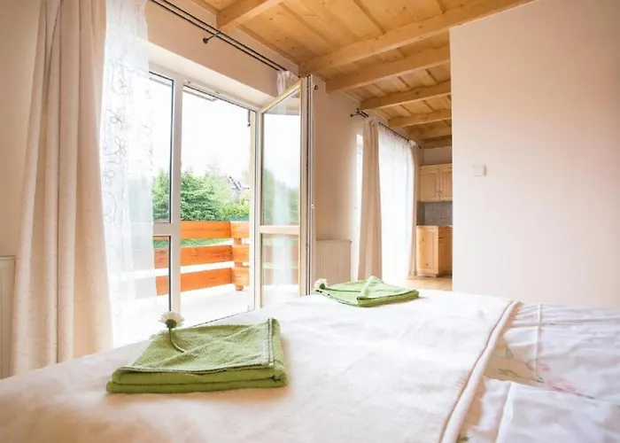 U Bohuna Jacuzzi & Sauna Lejlighed