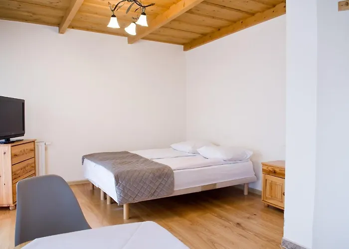 Lejlighed U Bohuna Jacuzzi & Sauna