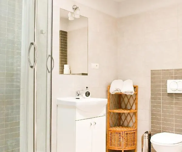 U Bohuna Jacuzzi & Sauna *