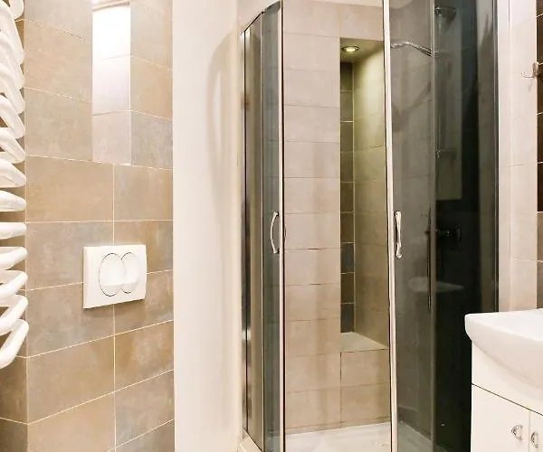 U Bohuna Jacuzzi & Sauna Lejlighed Zakopane