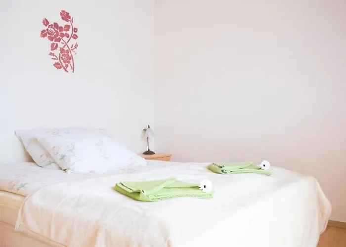 Lejlighed U Bohuna Jacuzzi & Sauna