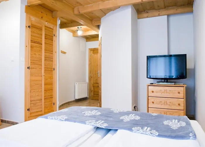 U Bohuna Jacuzzi & Sauna Zakopane