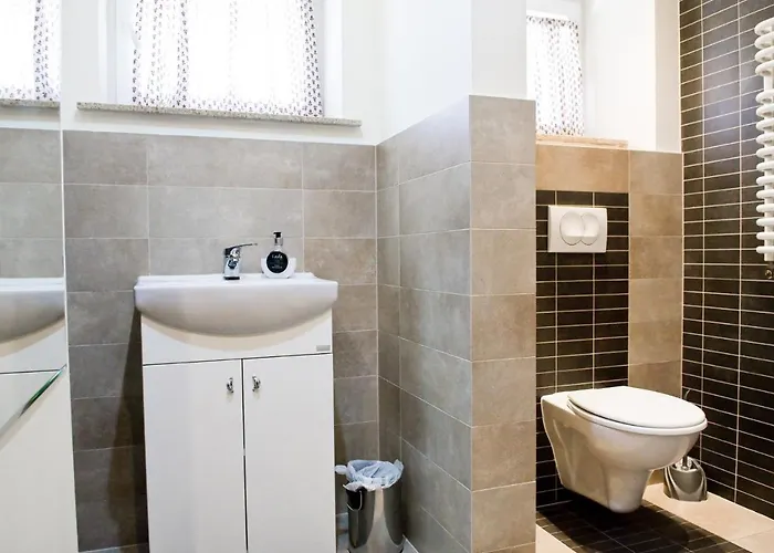 U Bohuna Jacuzzi & Sauna Lejlighed