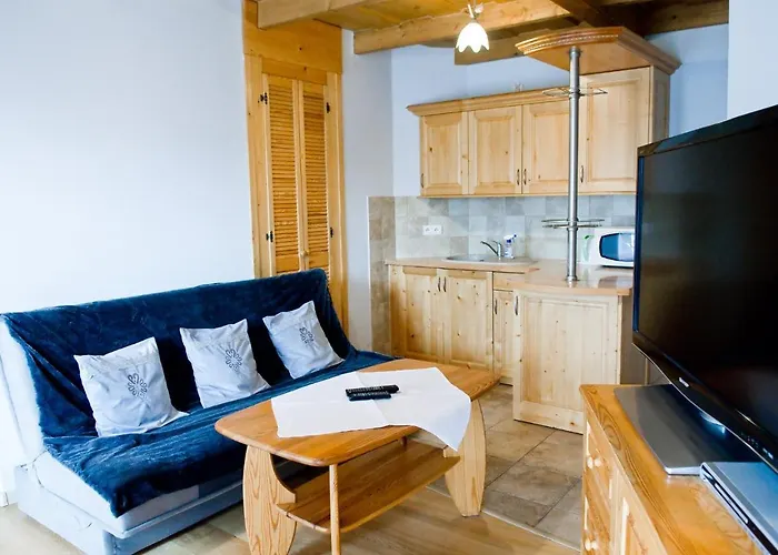 Lejlighed U Bohuna Jacuzzi & Sauna