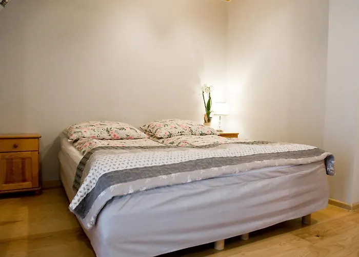 Lejlighed U Bohuna Jacuzzi & Sauna *