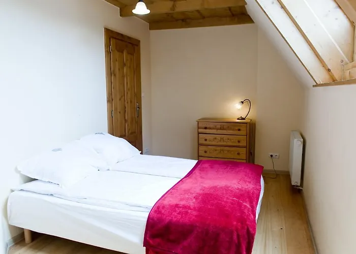 U Bohuna Jacuzzi & Sauna Lejlighed *