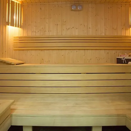 U Bohuna Jacuzzi & Sauna * 扎科帕内
