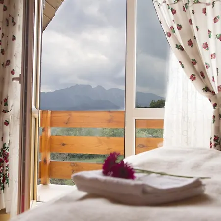 U Bohuna Jacuzzi & Sauna * 자코파네