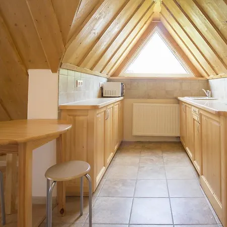 Apartament U Bohuna Jacuzzi & Sauna