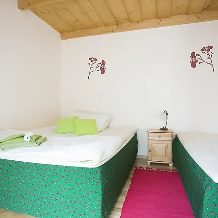 U Bohuna Jacuzzi & Sauna 아파트 자코파네