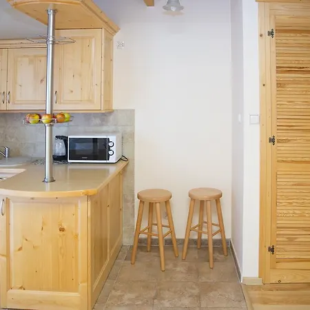 U Bohuna Jacuzzi & Sauna Apartament