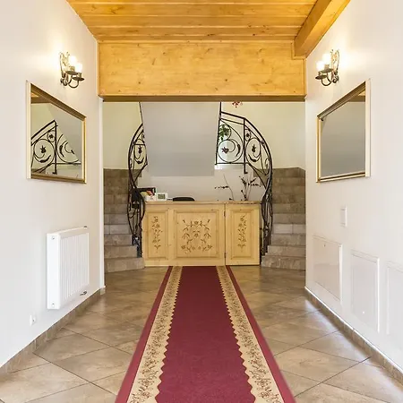 U Bohuna Jacuzzi & Sauna