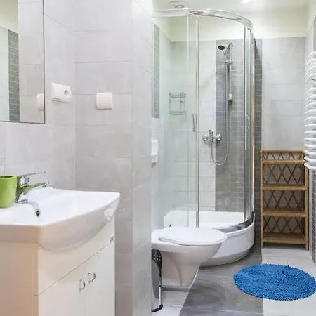 U Bohuna Jacuzzi & Sauna Закопане