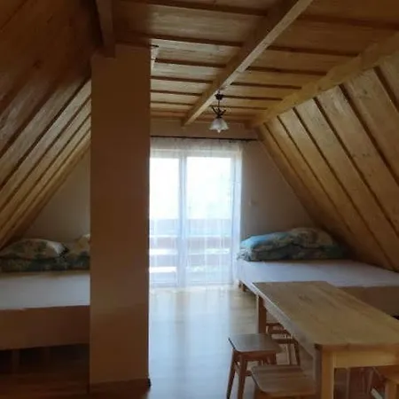 Апартаменты U Bohuna Jacuzzi & Sauna