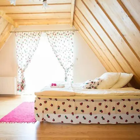 U Bohuna Jacuzzi & Sauna *