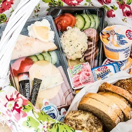 U Bohuna Jacuzzi & Sauna 아파트 자코파네