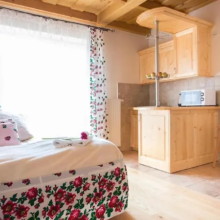 U Bohuna Jacuzzi & Sauna