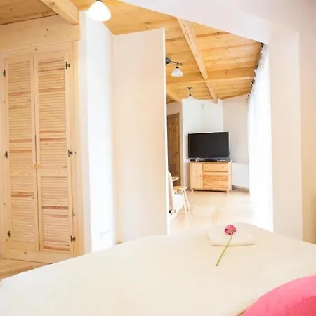 U Bohuna Jacuzzi & Sauna *