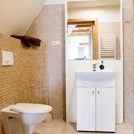 U Bohuna Jacuzzi & Sauna *