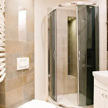 U Bohuna Jacuzzi & Sauna Апартаменты Закопане