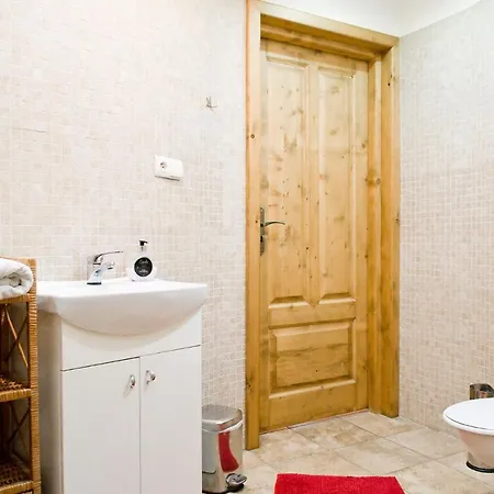 아파트 U Bohuna Jacuzzi & Sauna *