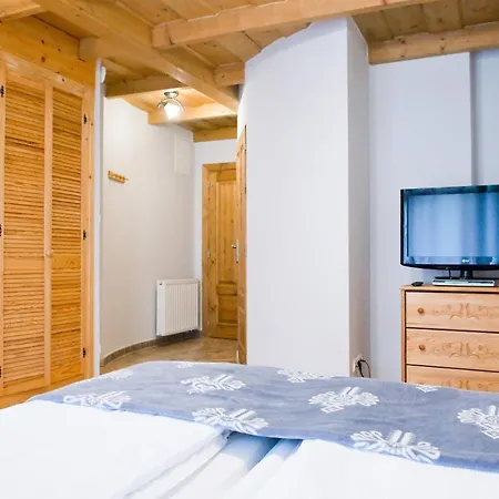 U Bohuna Jacuzzi & Sauna Закопане