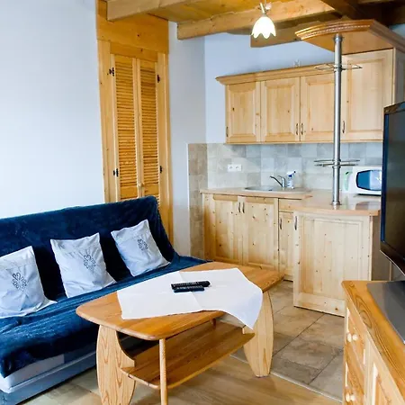 아파트 U Bohuna Jacuzzi & Sauna