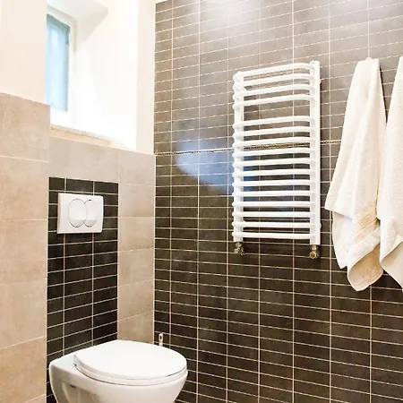 Apartament U Bohuna Jacuzzi & Sauna