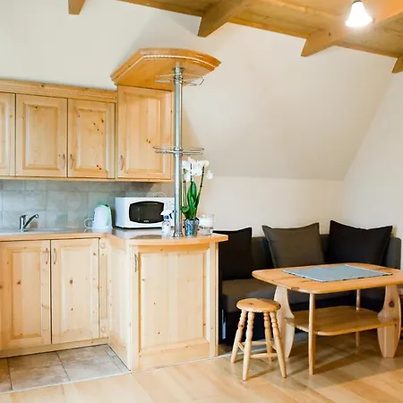 U Bohuna Jacuzzi & Sauna 자코파네