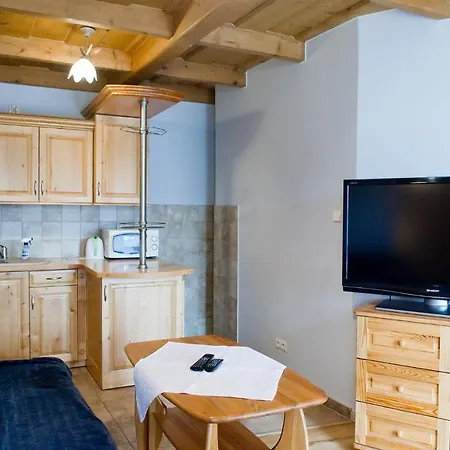 U Bohuna Jacuzzi & Sauna 아파트 *