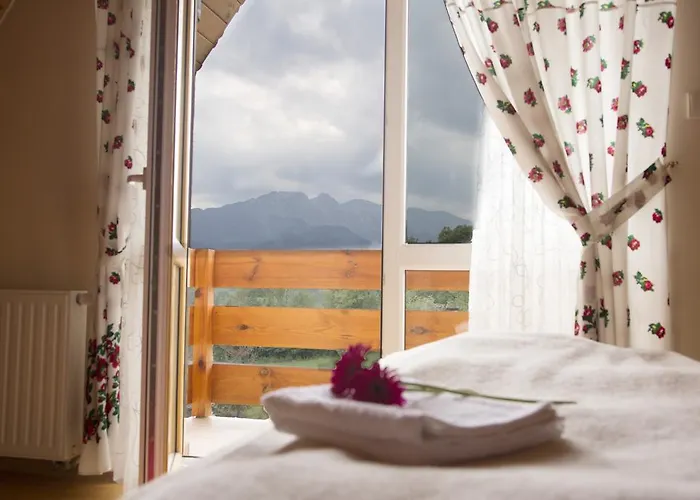 U Bohuna Jacuzzi & Sauna * Zakopane